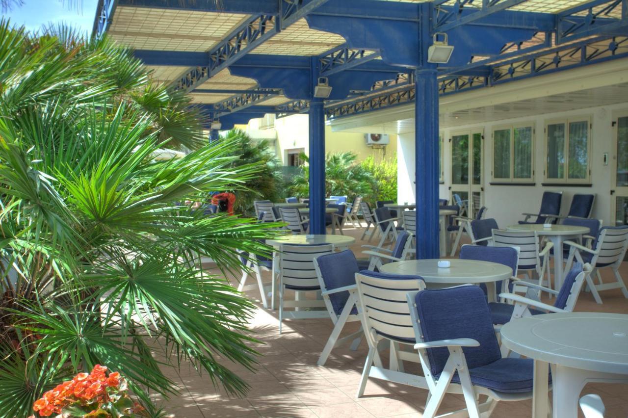 Hotel Blues Cervia Zewnętrze zdjęcie